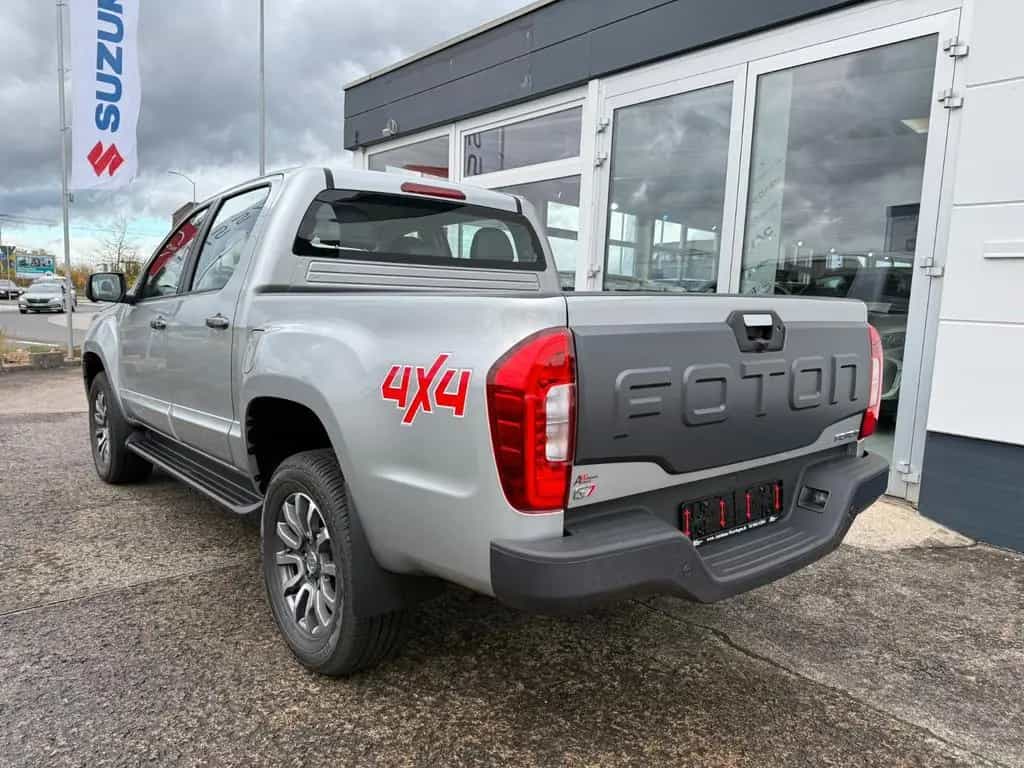 Foton 3 Pick-Up 4x4 3,5t AHK möglich null-photo-19