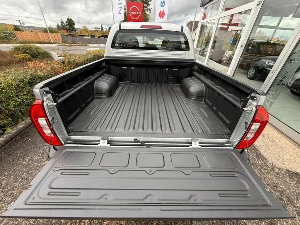 Foton 3 Pick-Up 4x4 3,5t AHK möglich null-photo-20