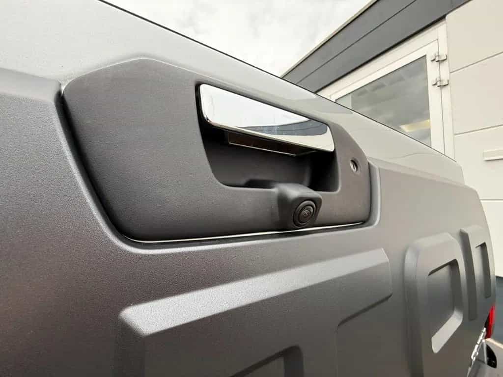 Foton 3 Pick-Up 4x4 3,5t AHK möglich null-photo-21