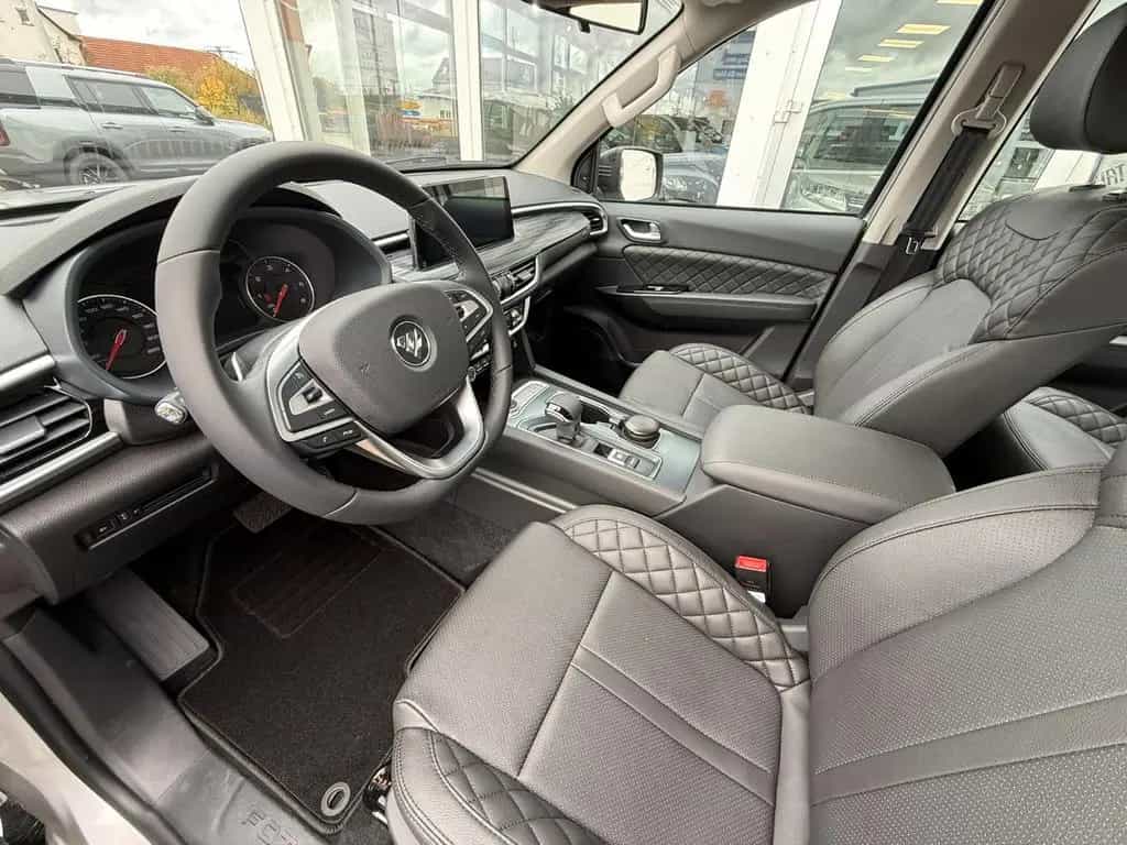 Foton 3 Pick-Up 4x4 3,5t AHK möglich null-photo-2
