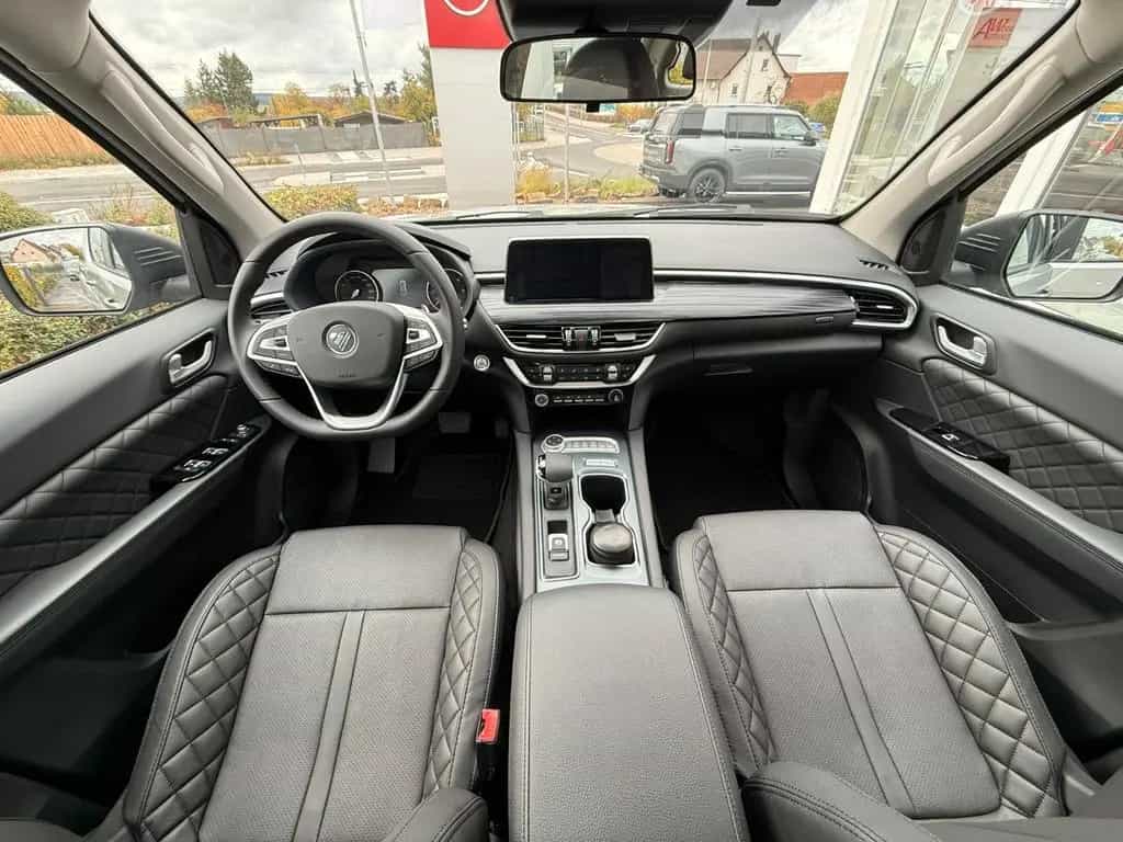 Foton 3 Pick-Up 4x4 3,5t AHK möglich null-photo-3