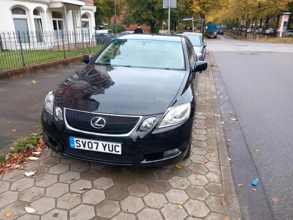 Lexus GS 450 450h - 06/2007-photo-0