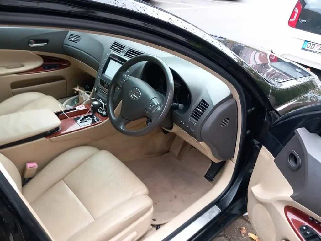 Lexus GS 450 450h - 06/2007-photo-2