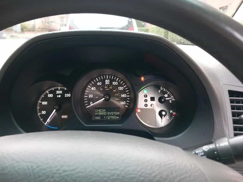 Lexus GS 450 450h - 06/2007-photo-3