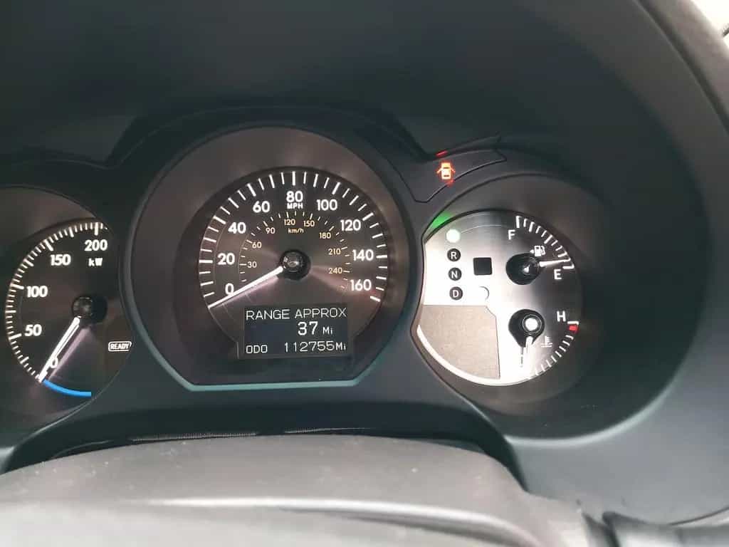 Lexus GS 450 450h - 06/2007-photo-5