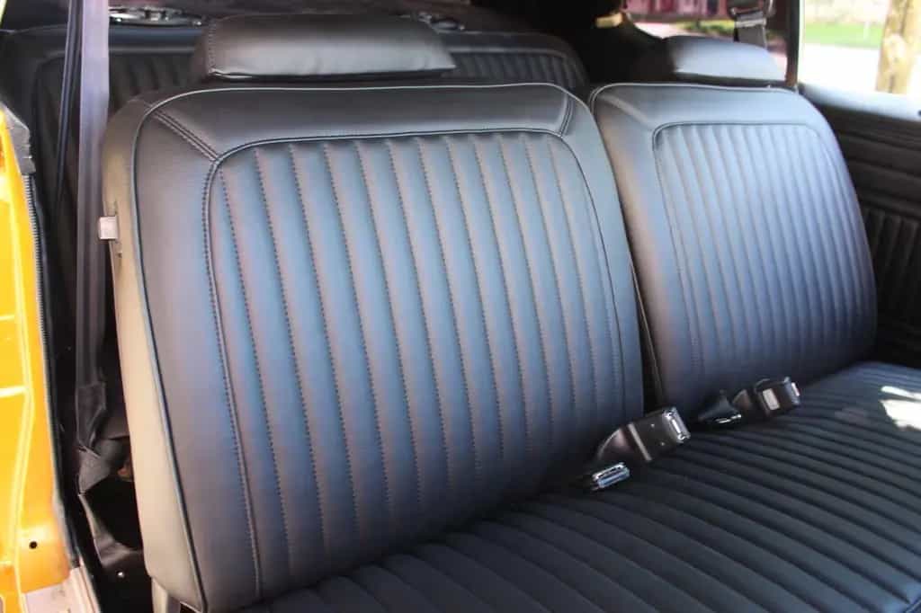 Plymouth Other Gold Duster 5.2 V8 FULLY RESTORED, SAMMLER ZUST 01/1974-photo-10