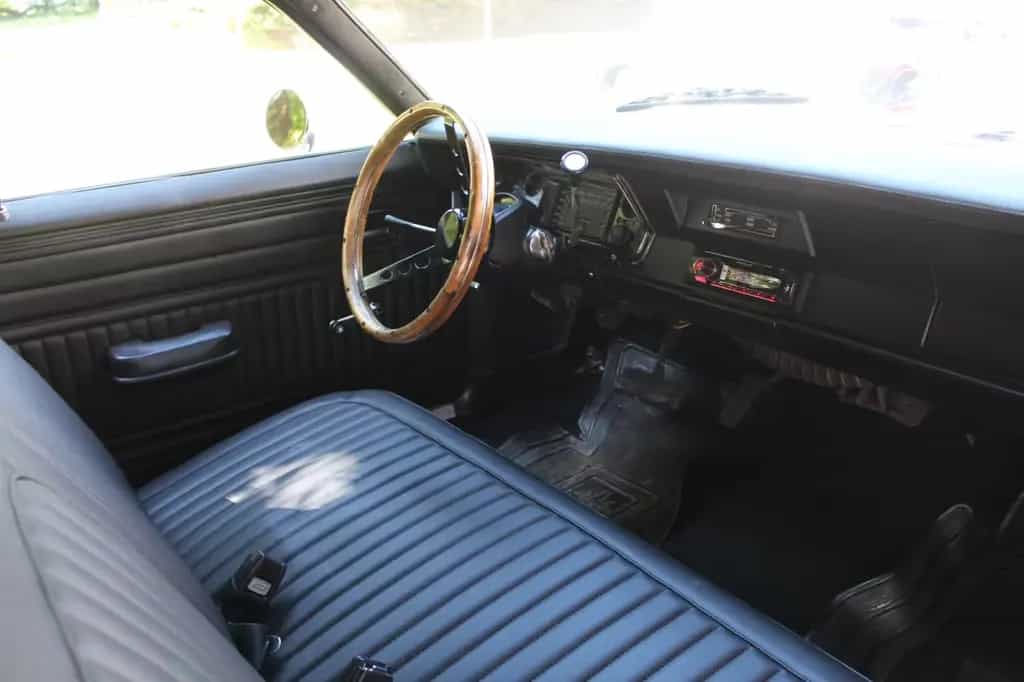 Plymouth Other Gold Duster 5.2 V8 FULLY RESTORED, SAMMLER ZUST 01/1974-photo-11