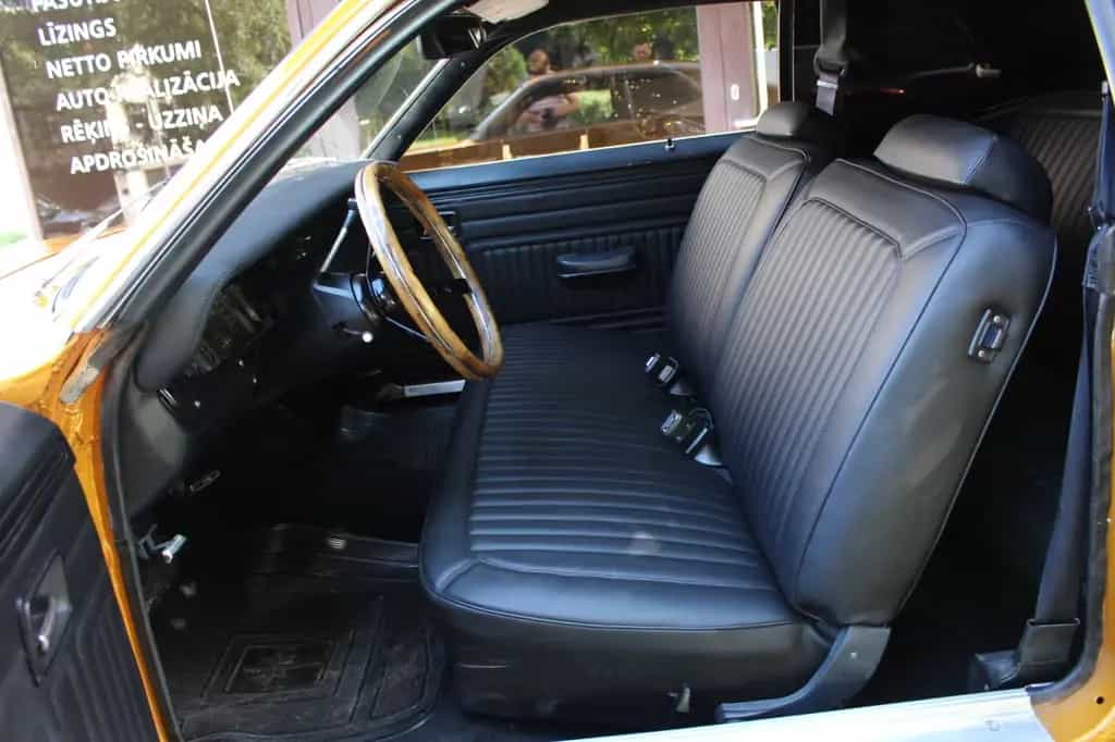 Plymouth Other Gold Duster 5.2 V8 FULLY RESTORED, SAMMLER ZUST 01/1974-photo-12