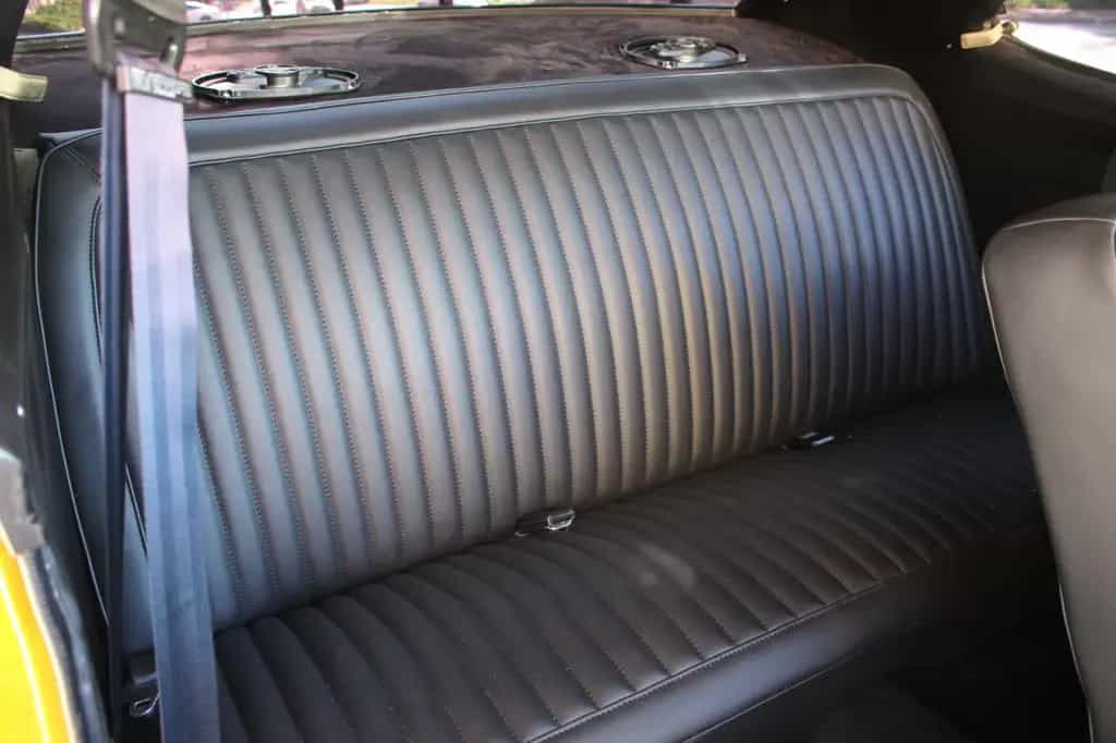 Plymouth Other Gold Duster 5.2 V8 FULLY RESTORED, SAMMLER ZUST 01/1974-photo-13