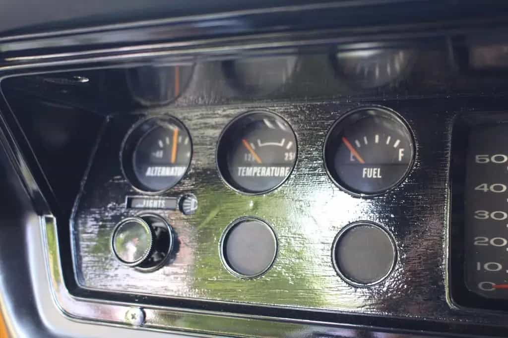 Plymouth Other Gold Duster 5.2 V8 FULLY RESTORED, SAMMLER ZUST 01/1974-photo-18