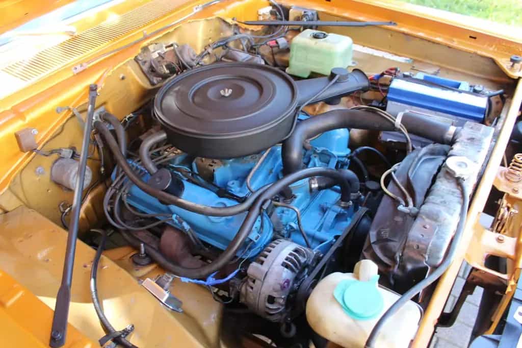 Plymouth Other Gold Duster 5.2 V8 FULLY RESTORED, SAMMLER ZUST 01/1974-photo-19