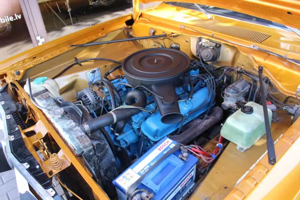 Plymouth Other Gold Duster 5.2 V8 FULLY RESTORED, SAMMLER ZUST 01/1974-photo-20