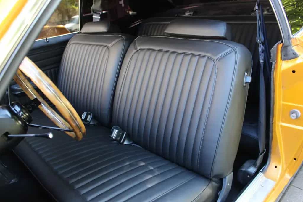 Plymouth Other Gold Duster 5.2 V8 FULLY RESTORED, SAMMLER ZUST 01/1974-photo-9