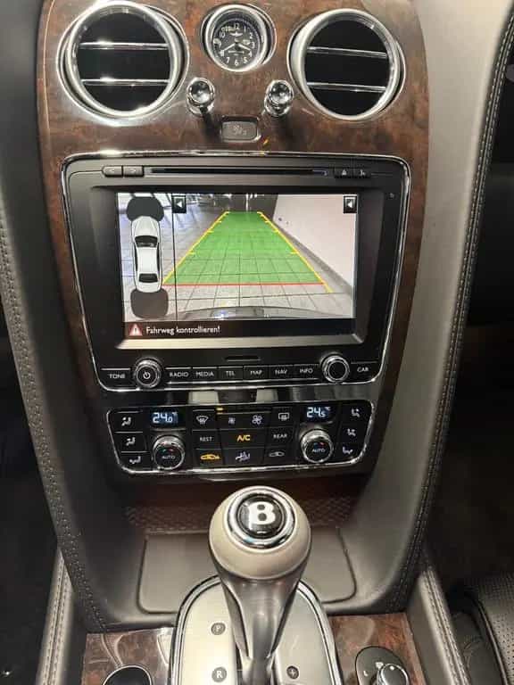Bentley Flying Spur W12 Super Zustand 01/2014-photo-14