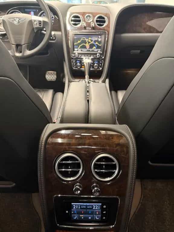 Bentley Flying Spur W12 Super Zustand 01/2014-photo-16