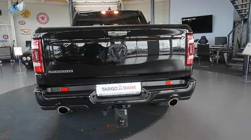 Dodge RAM 1500 HEMI *eTorque*Leder*AHK*Crew-Cab*Navi* 01/2022-photo-5