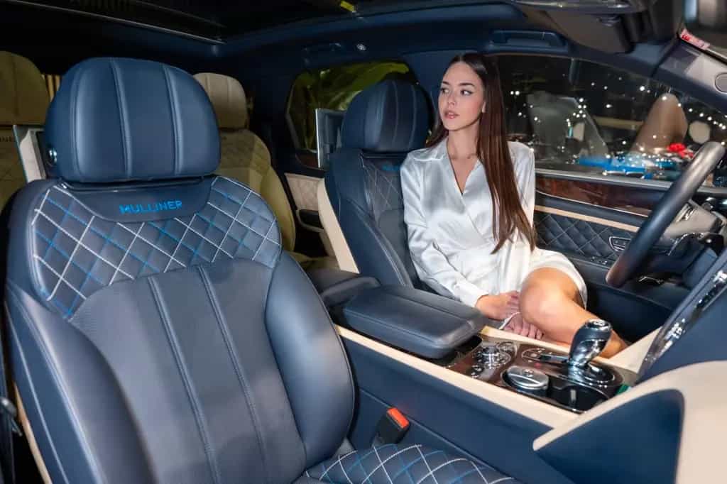 Bentley Bentayga 6.0 W12 Mulliner 4WD Autom. 08/2018-photo-6