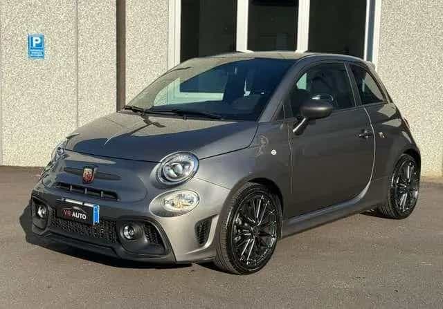 Abarth 595 1.4 t-jet Turismo 165cv PROMO FIN 05/2024-photo-0