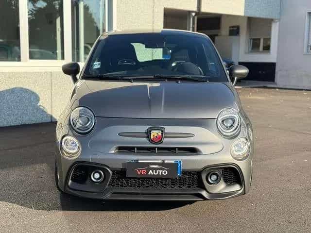 Abarth 595 1.4 t-jet Turismo 165cv PROMO FIN 05/2024-photo-1