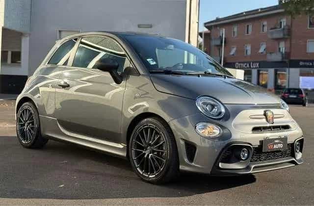 Abarth 595 1.4 t-jet Turismo 165cv PROMO FIN 05/2024-photo-5