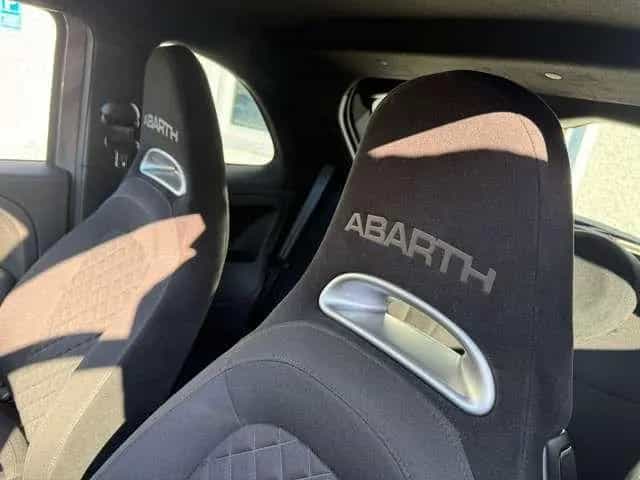 Abarth 595 1.4 t-jet Turismo 165cv PROMO FIN 05/2024-photo-8