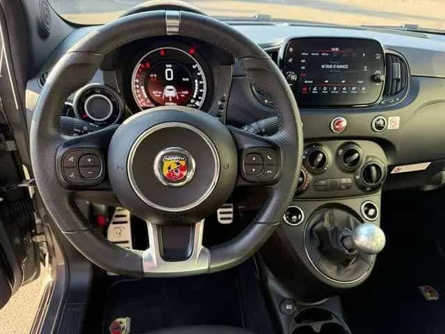 Abarth 595 1.4 t-jet Turismo 165cv PROMO FIN 05/2024-photo-9