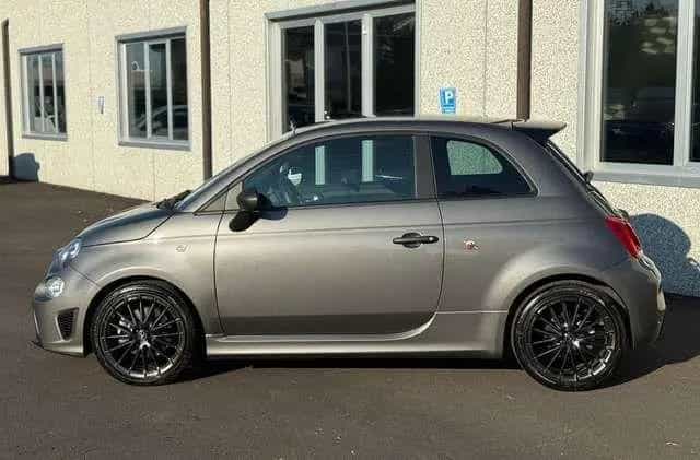Abarth 595 Turismo 500 1.4 t-jet Turismo 165cv P 05/2024-photo-3