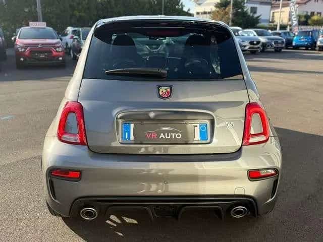 Abarth 595 Turismo 500 1.4 t-jet Turismo 165cv P 05/2024-photo-4