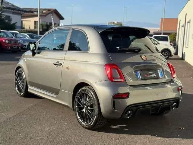 Abarth 595 Turismo 500 1.4 t-jet Turismo 165cv P 05/2024-photo-5