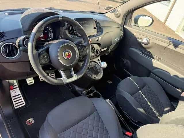 Abarth 595 Turismo 500 1.4 t-jet Turismo 165cv P 05/2024-photo-9