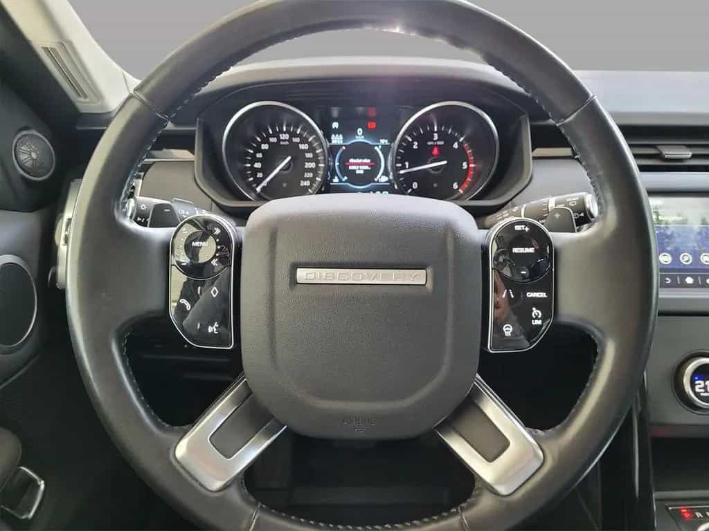 Land Rover Discovery 5 SD4 SE AHK*PRIVACY*WINTER 06/2021-photo-14