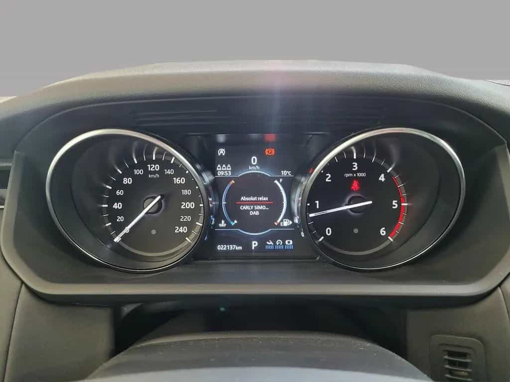 Land Rover Discovery 5 SD4 SE AHK*PRIVACY*WINTER 06/2021-photo-15