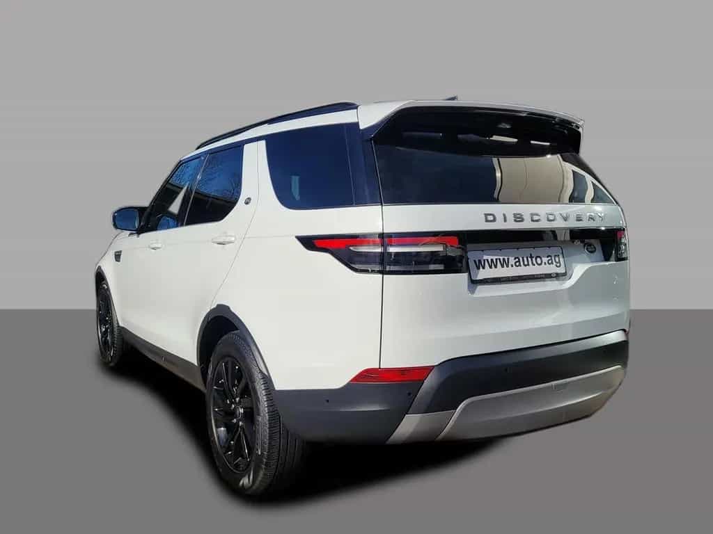 Land Rover Discovery 5 SD4 SE AHK*PRIVACY*WINTER 06/2021-photo-2