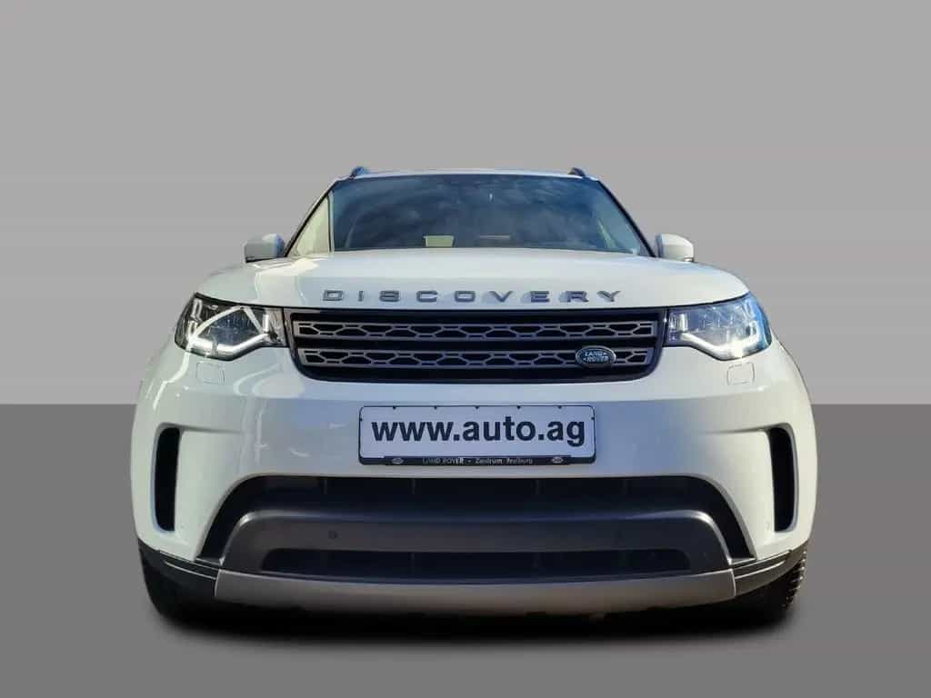Land Rover Discovery 5 SD4 SE AHK*PRIVACY*WINTER 06/2021-photo-3