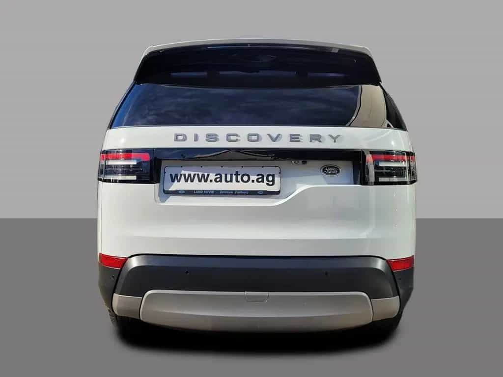 Land Rover Discovery 5 SD4 SE AHK*PRIVACY*WINTER 06/2021-photo-4