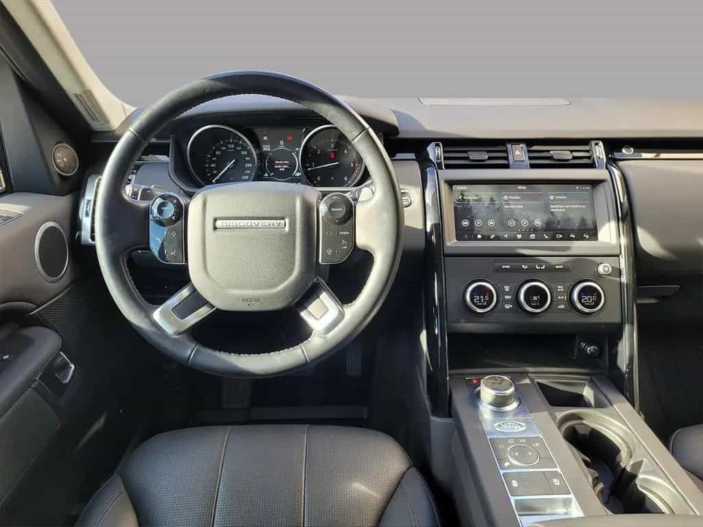 Land Rover Discovery 5 SD4 SE AHK*PRIVACY*WINTER 06/2021-photo-7