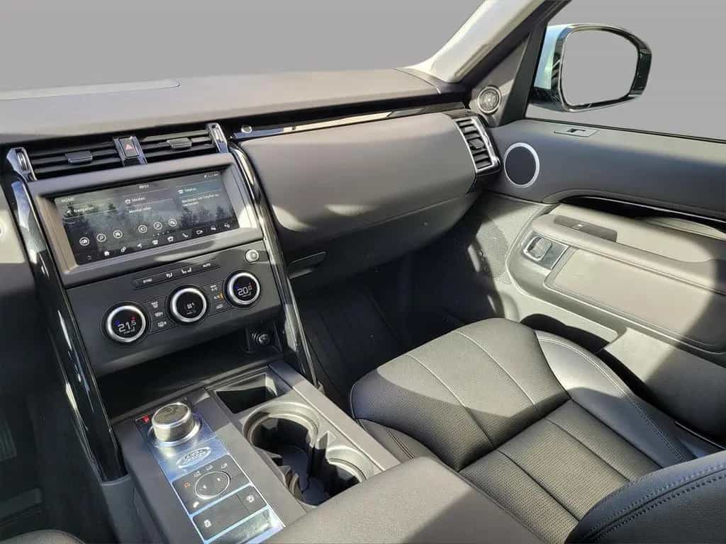 Land Rover Discovery 5 SD4 SE AHK*PRIVACY*WINTER 06/2021-photo-8