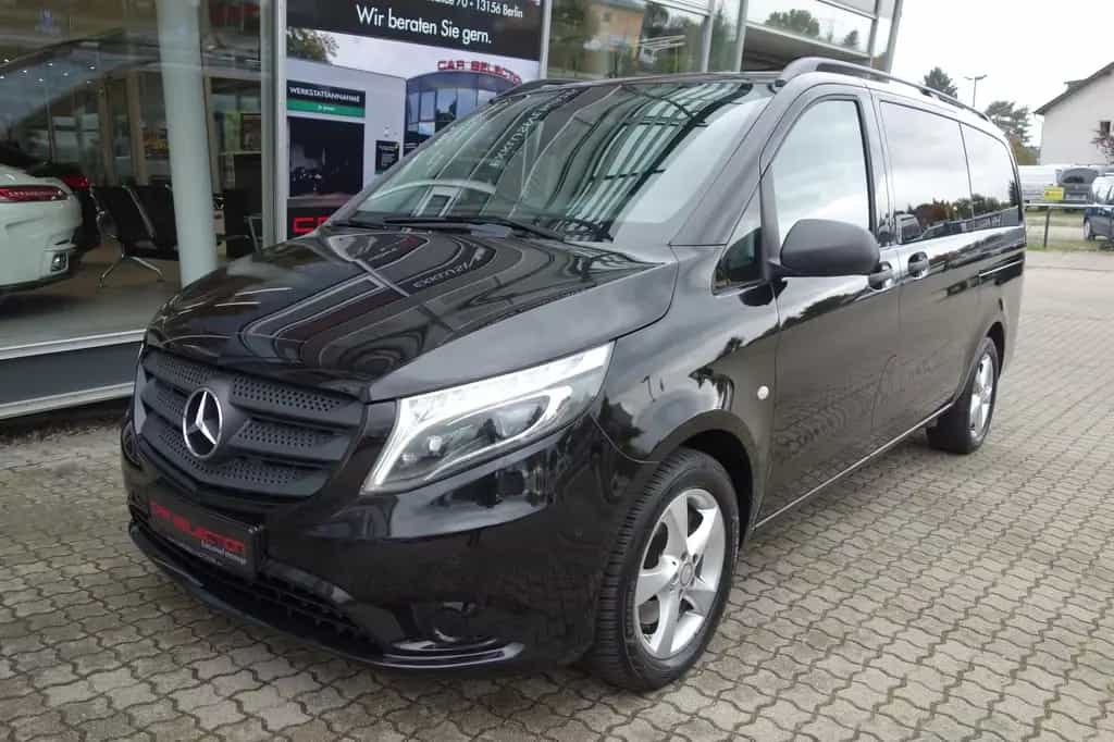 Mercedes-Benz Vito 01/2016-photo-0
