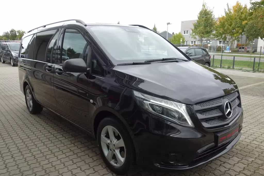 Mercedes-Benz Vito 01/2016-photo-1