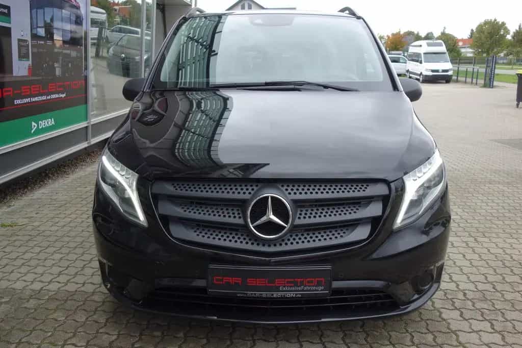 Mercedes-Benz Vito 01/2016-photo-11