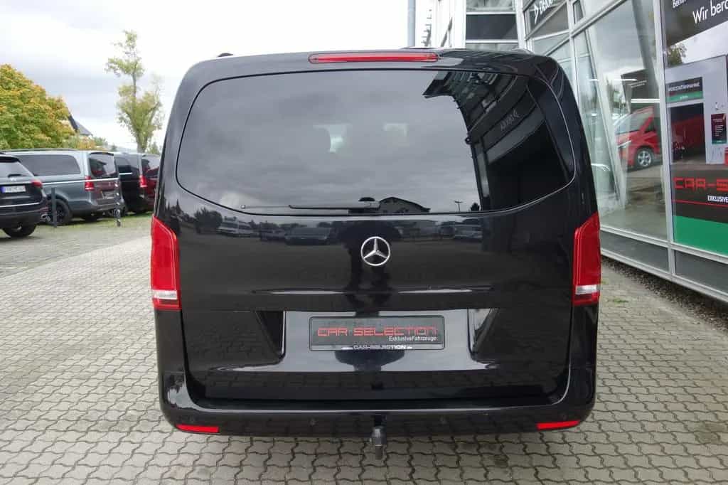 Mercedes-Benz Vito 01/2016-photo-12