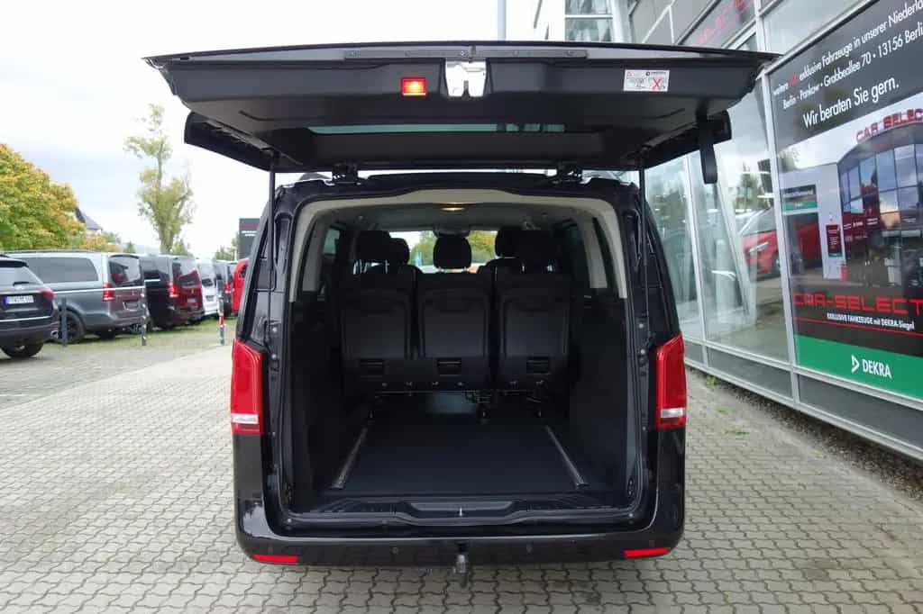 Mercedes-Benz Vito 01/2016-photo-13