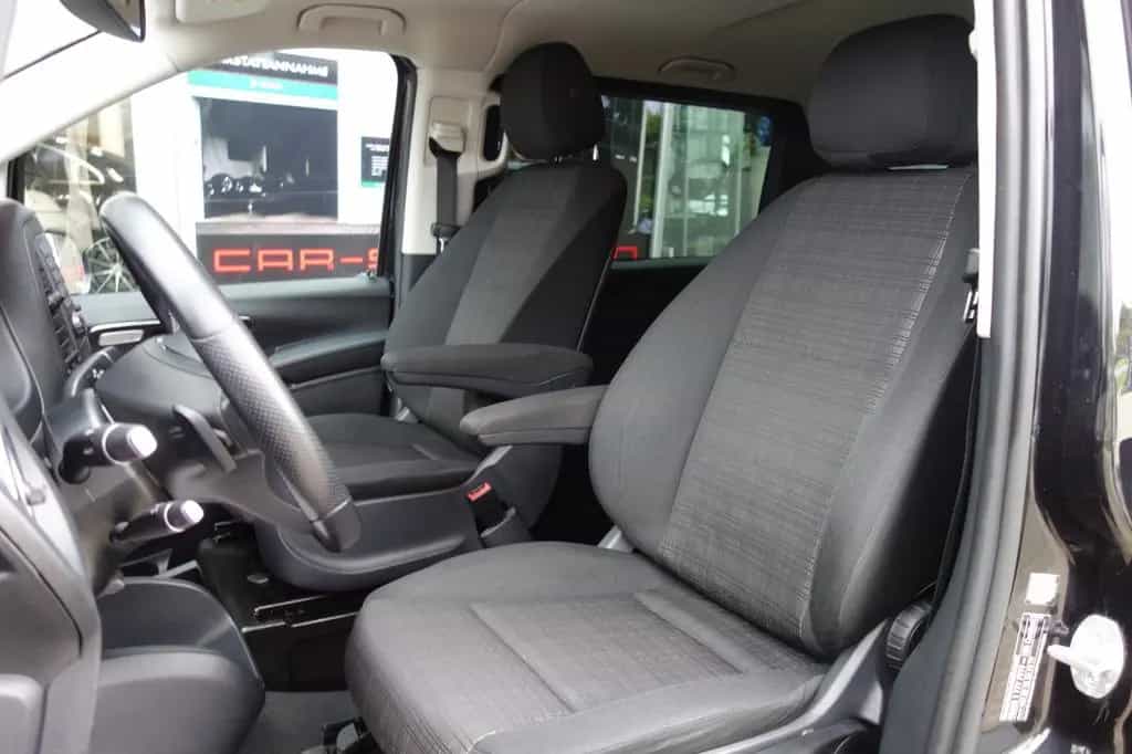Mercedes-Benz Vito 01/2016-photo-15