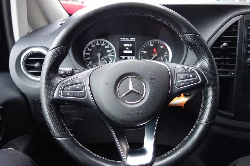 Mercedes-Benz Vito 01/2016-photo-17