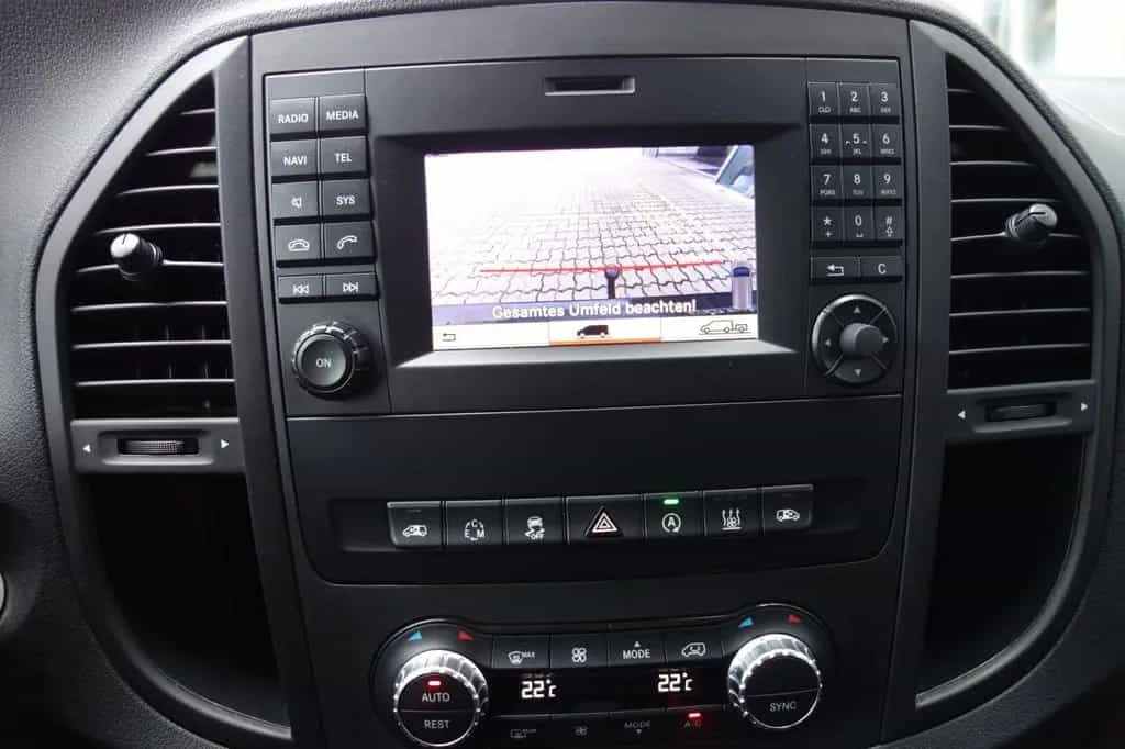 Mercedes-Benz Vito 01/2016-photo-18