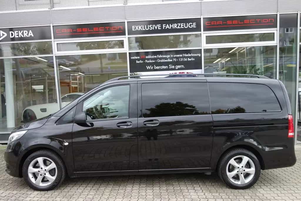 Mercedes-Benz Vito 01/2016-photo-2