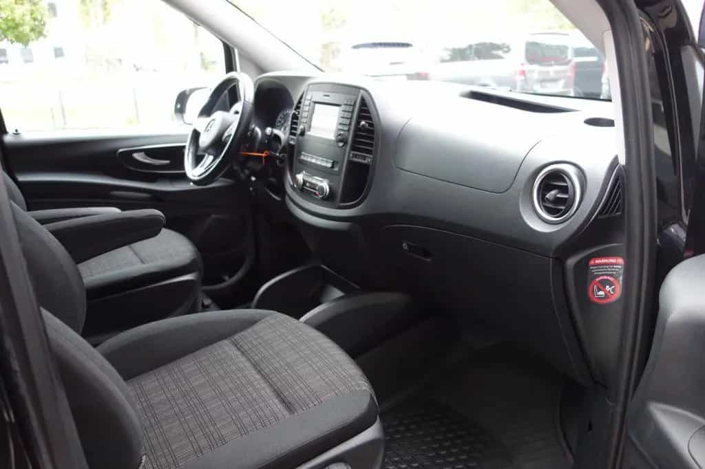 Mercedes-Benz Vito 01/2016-photo-20