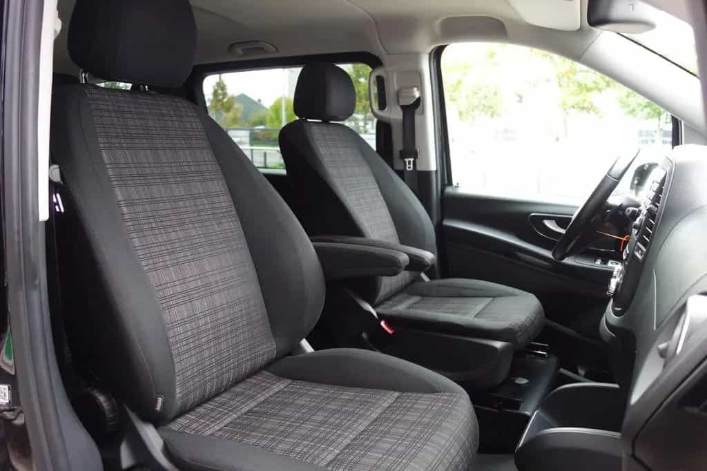 Mercedes-Benz Vito 01/2016-photo-21