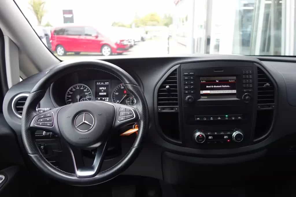Mercedes-Benz Vito 01/2016-photo-3