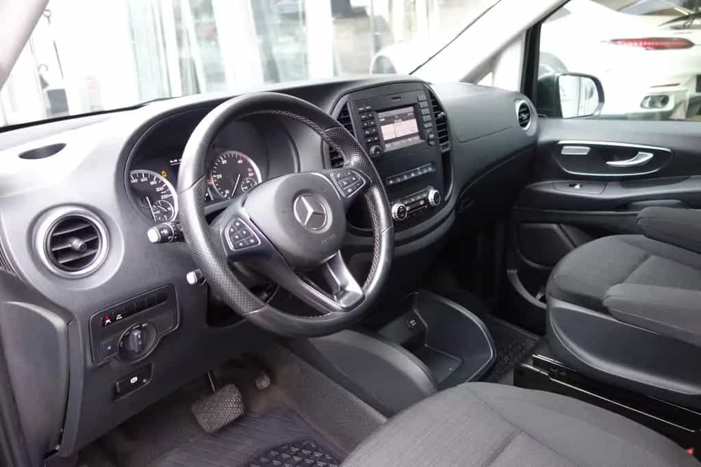 Mercedes-Benz Vito 01/2016-photo-4
